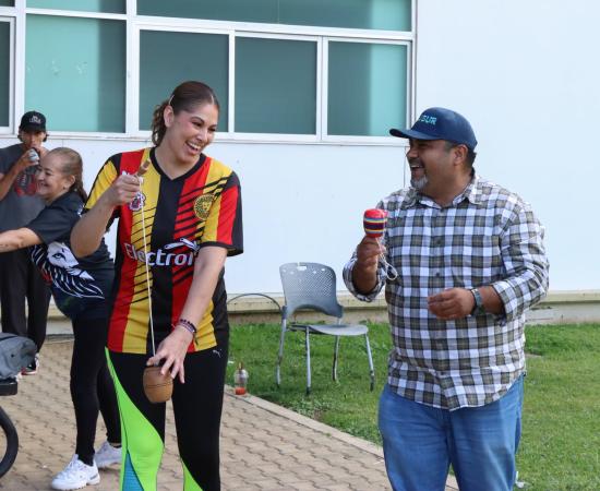 Juegos tradicionales fortalecen la convivencia y la cultura de paz en el CUSur