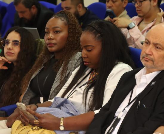 Congreso Internacional reúne en CUSur a especialistas en desarrollo humano, educación y salud
