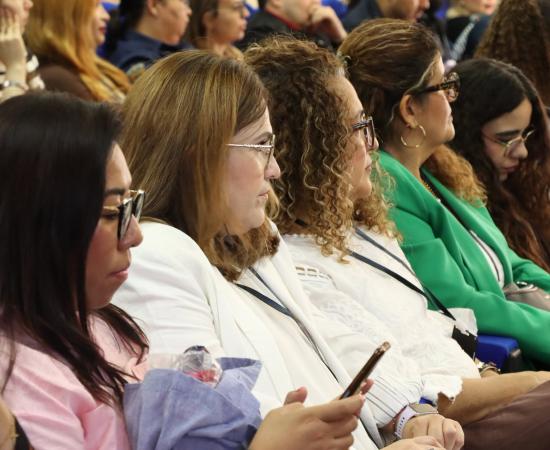 Congreso Internacional reúne en CUSur a especialistas en desarrollo humano, educación y salud