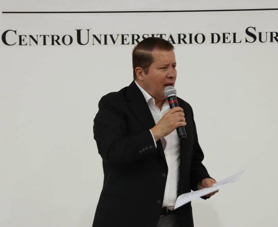 Alrededor de 2 mil estudiantes de bachillerato asistieron a la XXVI edición de Una mirada al CUSur