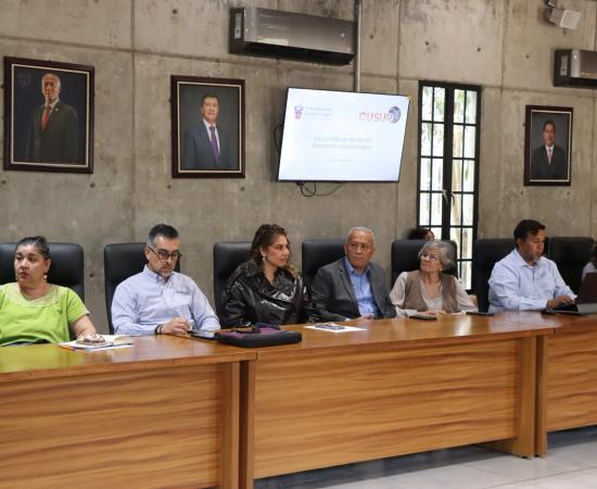 CUSur inicia Seminario Permanente en Estudios de Paz