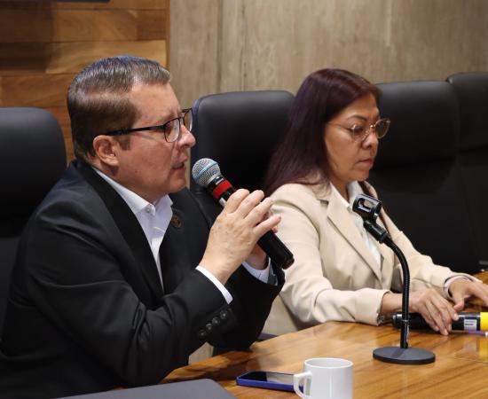 CUSur inicia Seminario Permanente en Estudios de Paz