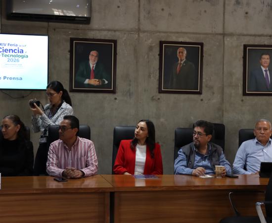 CUSur será sede de la XIV Feria de la Ciencia y la Tecnología con más de 115 actividades