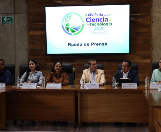 CUSur será sede de la XIV Feria de la Ciencia y la Tecnología con más de 115 actividades
