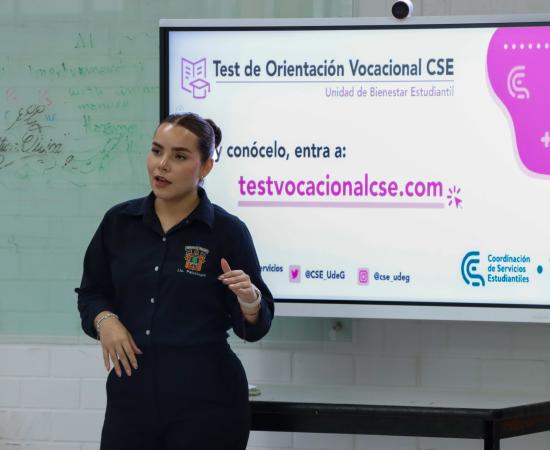 Alrededor de 2 mil estudiantes de bachillerato asistieron a la XXVI edición de Una mirada al CUSur