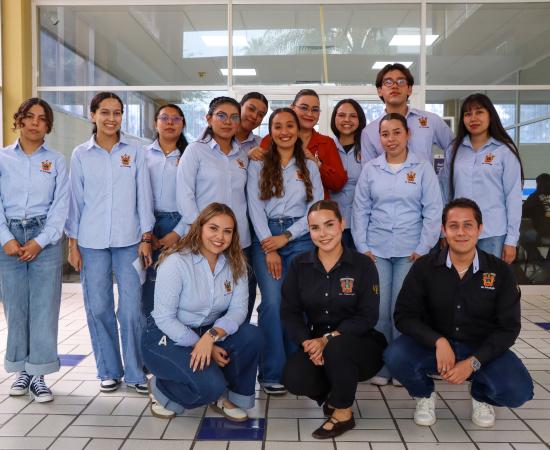 Alrededor de 2 mil estudiantes de bachillerato asistieron a la XXVI edición de Una mirada al CUSur