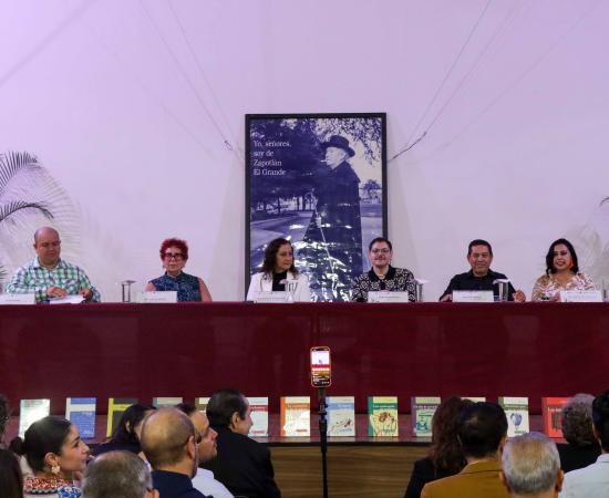 Premian a Diego Alberdi Nakagawa en la 25ª edición del Concurso Nacional de Cuento Juan José Arreola