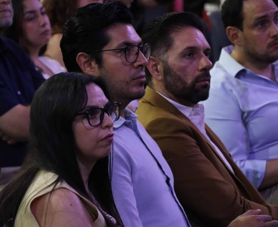 Premian a Diego Alberdi Nakagawa en la 25ª edición del Concurso Nacional de Cuento Juan José Arreola