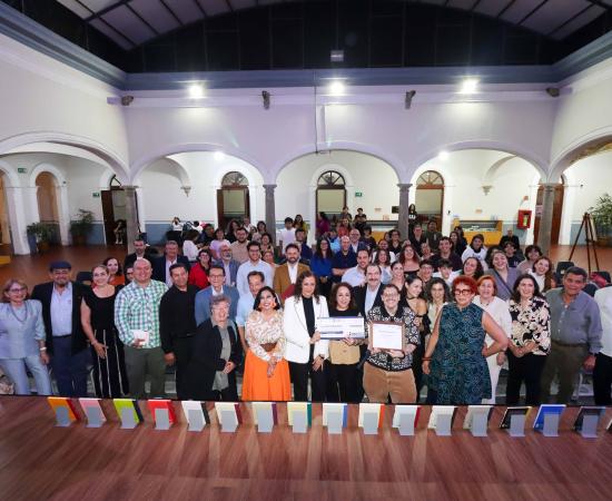 Premian a Diego Alberdi Nakagawa en la 25ª edición del Concurso Nacional de Cuento Juan José Arreola