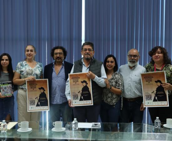 Feria Literaria Arreola reunirá literatura y periodismo cultural en Zapotlán