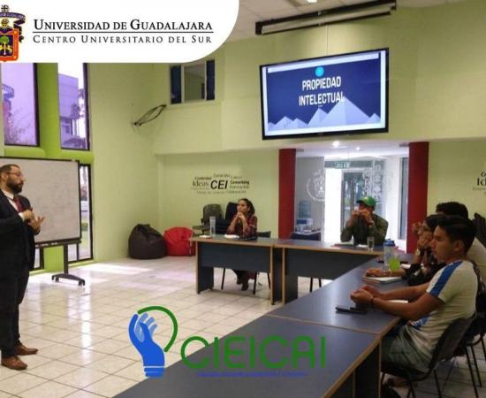 Cursos CIEICAI