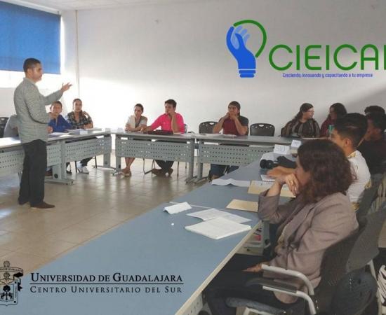 Cursos CIEICAI