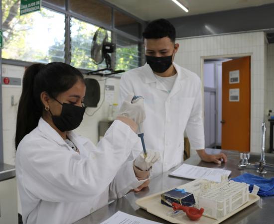 Área de Bioquímica