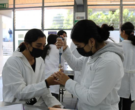 Área de Bioquímica