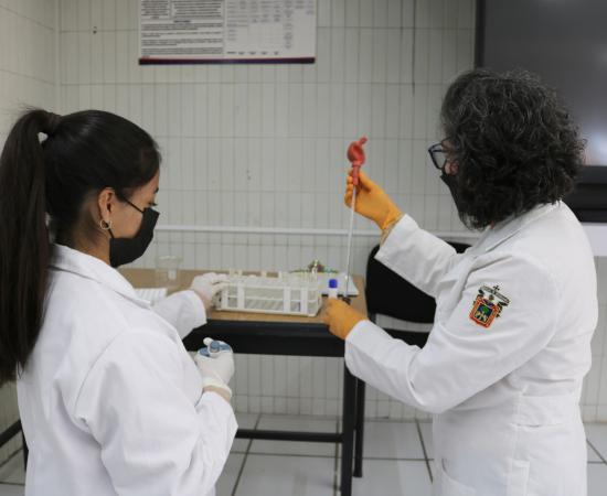 Área de Bioquímica