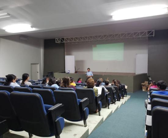 Curso mujeres emprendedoras CIEICAI