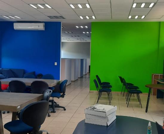 Instalaciones CIEICAI