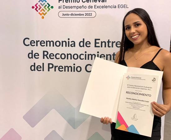 Premio CENEVAL