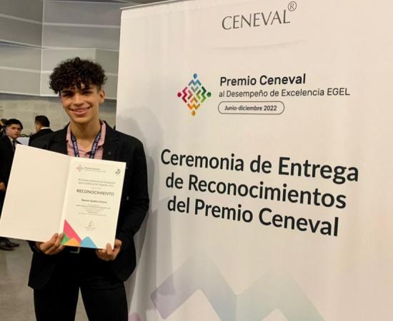 Premio CENEVAL
