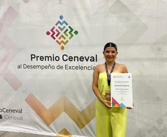 Premio CENEVAL