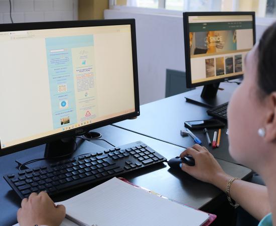 Imagen Laboratorio Negocios Internacionales