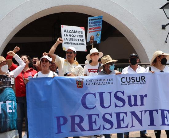 Marcha universitaria