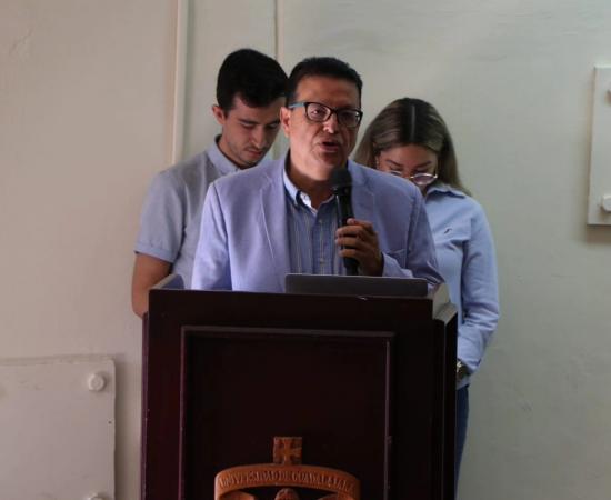 Concluye el Coloquio “Actividad Física, Deporte y Nutrición” en el CUSur