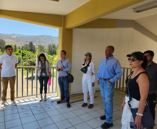 Implementa el CUSur el primer sistema de captación de agua en la Red Universitaria