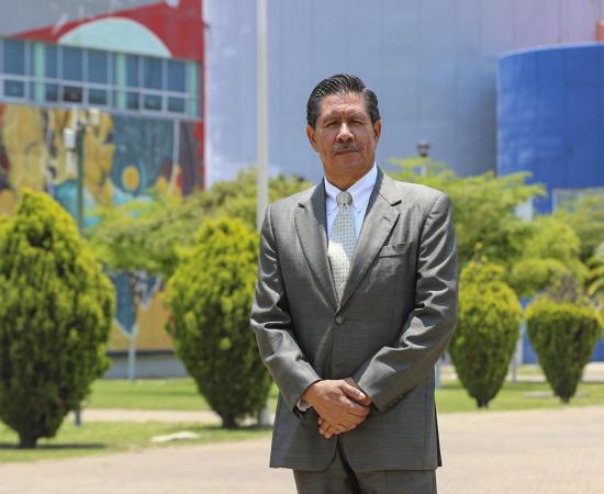 Toma de protesta como rector Doctor José Guadalupe Salazar Estrada