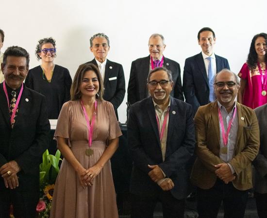 Ingresa académico al Seminario de Cultura Mexicana