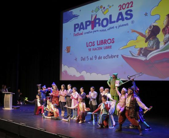 Inicia Papirolas 2022
