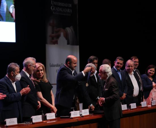 Reconocimiento por años de servicio