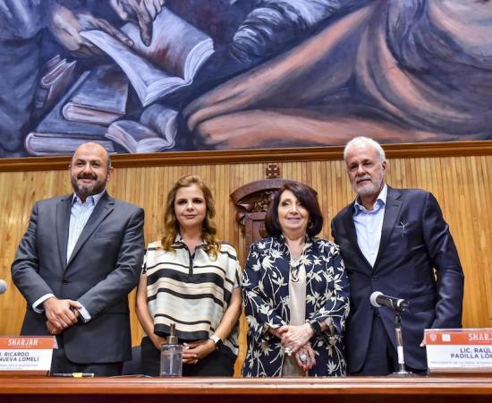 Presentación FIL 2022