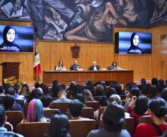 Presentación FIL 2022