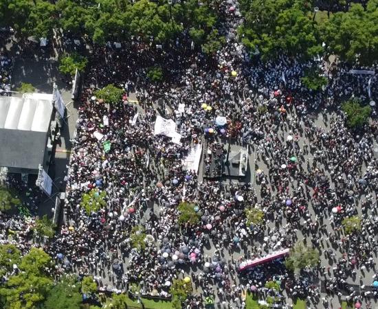 Megamarcha UdeG