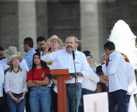 Megamarcha UdeG