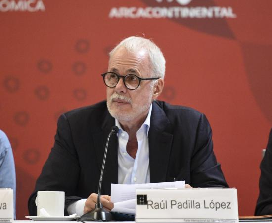 Deja Raúl Padilla López gran legado
