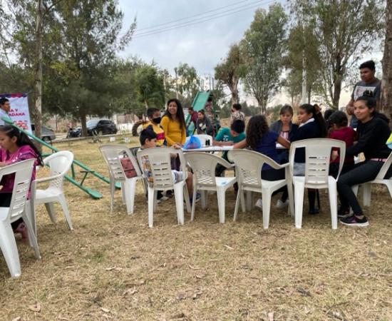 Problemas de violencia y salud mental en adolescentes de Ciudad Guzmán