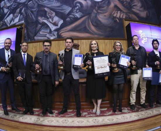 Premio Jalisco de Periodismo 2023