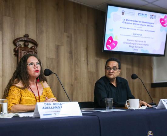 Regresa el Premio Nacional de Dramaturgia Universitaria “Hugo Salcedo”