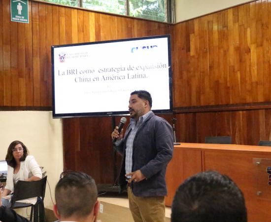 Foro de Nuevos investigadores del CUSur