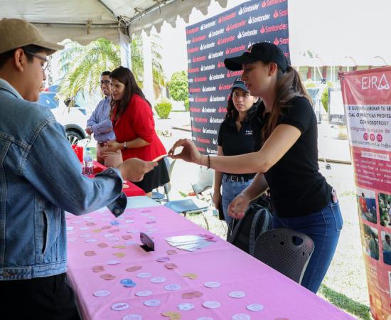 Primera Feria del Empleo CUSur 2024