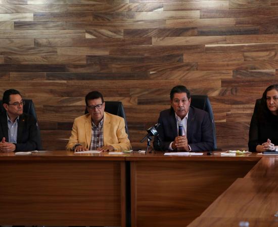 Se inauguró el Programa Mayo, Mes de las consultorías en CUSur 