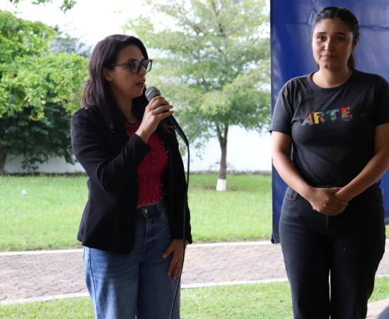 Se inauguró la cátedra de Letras Hispánicas con un análisis del ensayo mexicano