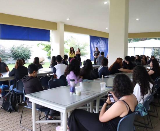 Se inauguró la cátedra de Letras Hispánicas con un análisis del ensayo mexicano