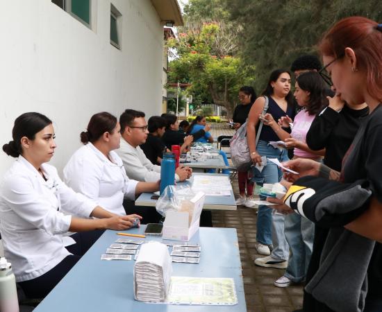CUSur Promueve el Bienestar Estudiantil con la Quinta Edición de Universidad Saludable