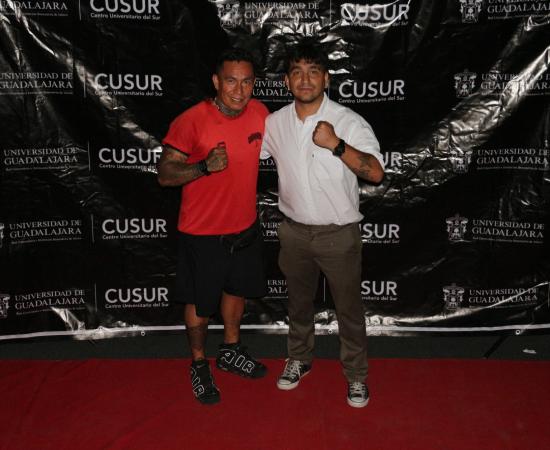 Estudiantes del CUSur presentan primera muestra documental "DOCUS AL CINE"