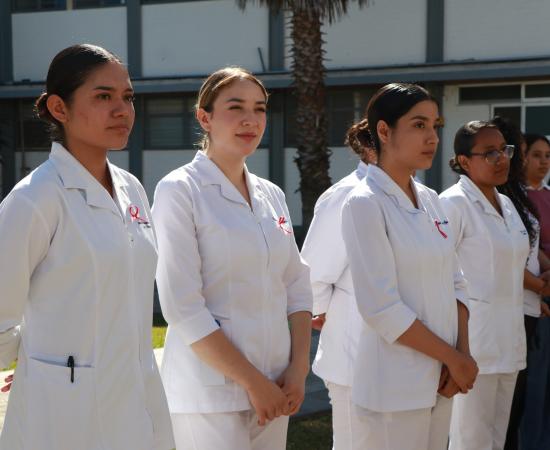 Clínica Escuela y SISSMA del CUSur impulsan la prevención del VIH/Sida 
