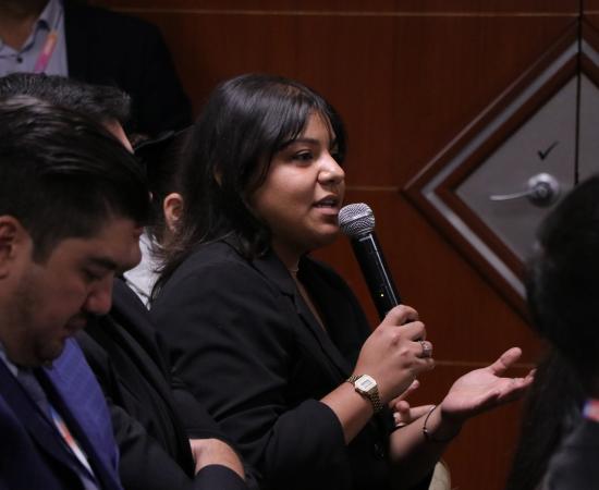 Presentan en la FIL 2024 una obra que transforma la visión de los derechos humanos y el desarrollo social