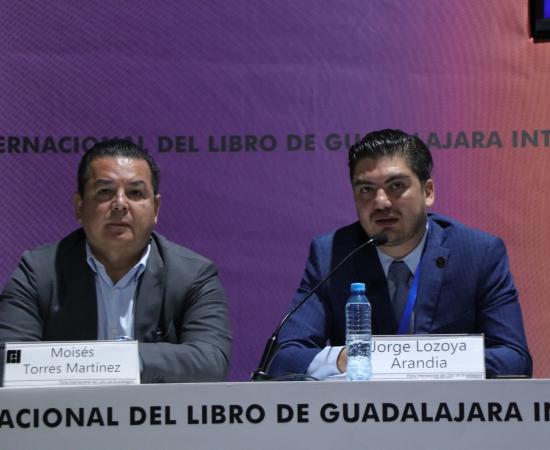 CUSur aporta al desarrollo tecnológico con el libro HPC en Latinoamérica en la FIL 2024